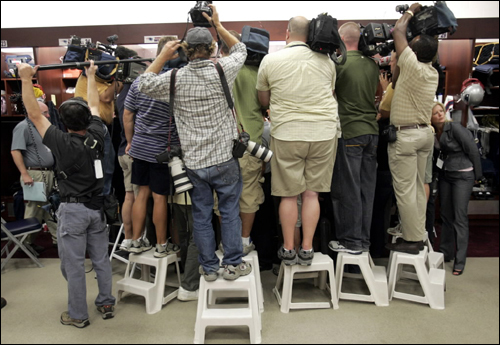 Media Questions During A Crisis