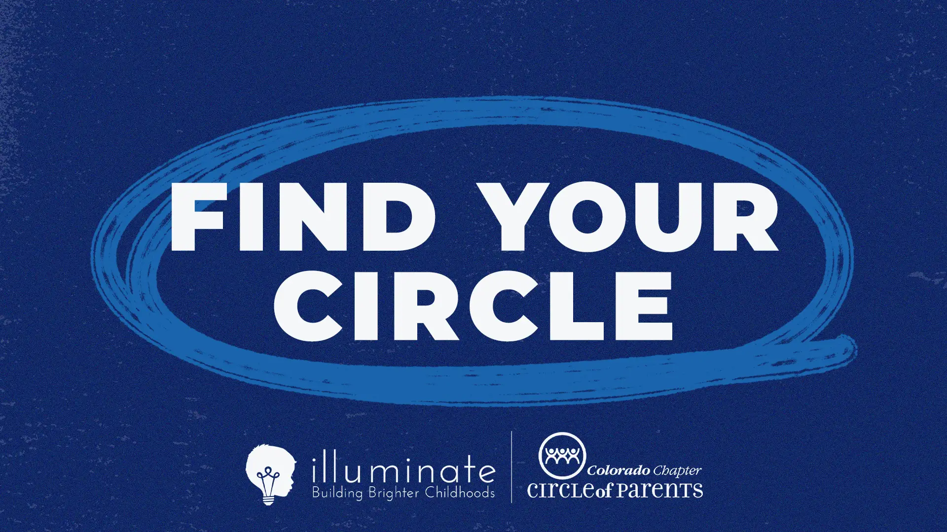 Sample ad from the Circle of Parents campaign