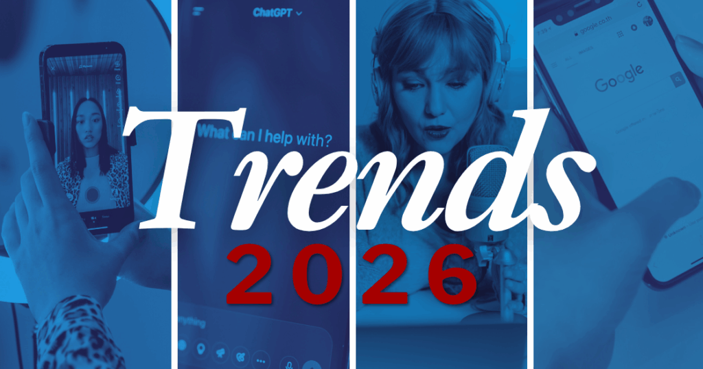 Marketing and Communication Trends for 2026