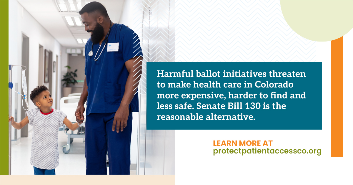 A sample CPPA social media post