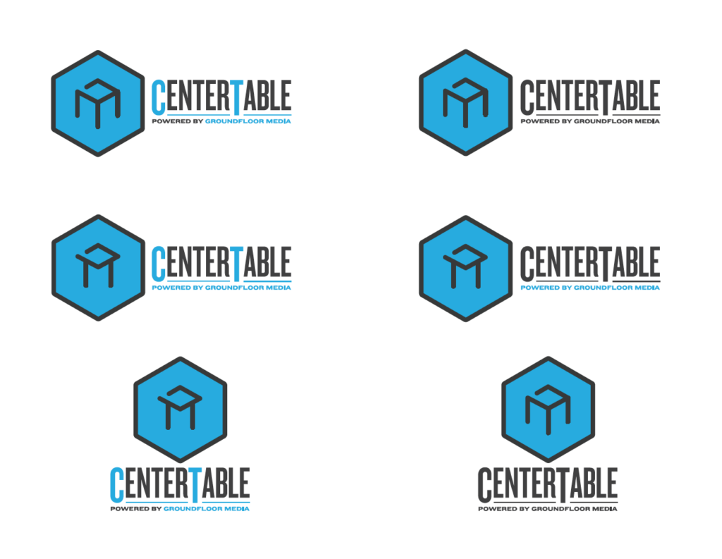 CenterTable-logo-concepts-refinement
