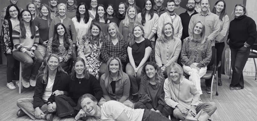 Twenty-Five Years In — and Still Grateful