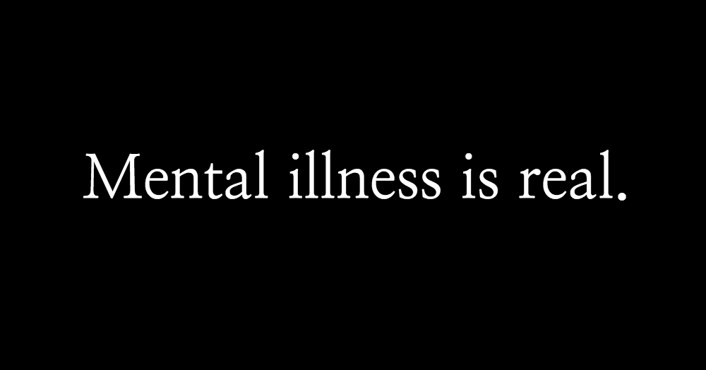 My Friend Lost his Battle Against Mental Illness; We Need to Talk About It