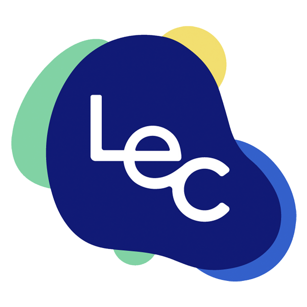 LEC logo icon