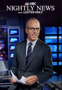 NBC Nightly News with Lester Holt