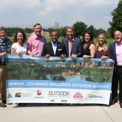 All Eyes on the Outdoor Industry: Announcing a Big Trade Show Move from Utah to Colorado 