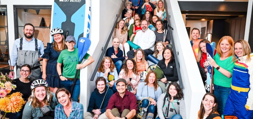 12 Years Strong on Outside’s Best Places to Work List: How Our Team Turns Work into Community