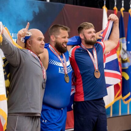Department of Defense Warrior Games