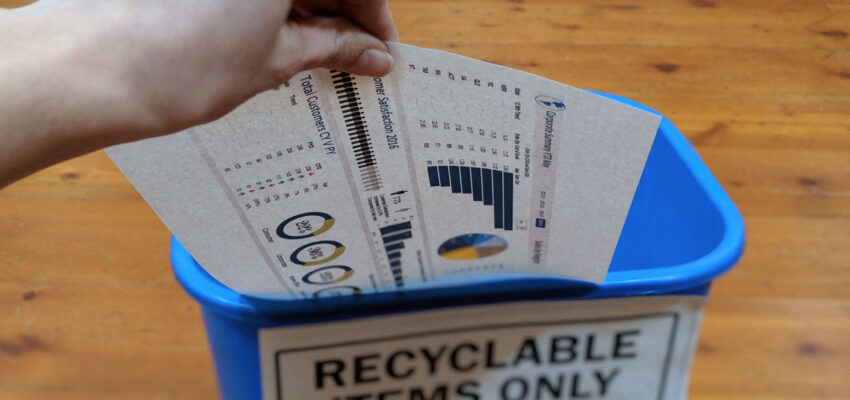 How To Make Your Data Dashboard Actionable, Not Recyclable