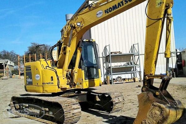 Kirby-Smith Machinery, Inc. | Organic and Paid Search Marketing Campaign