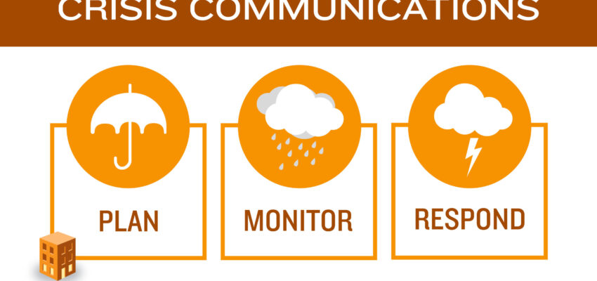 Crisis Response: Plan, Monitor and Respond