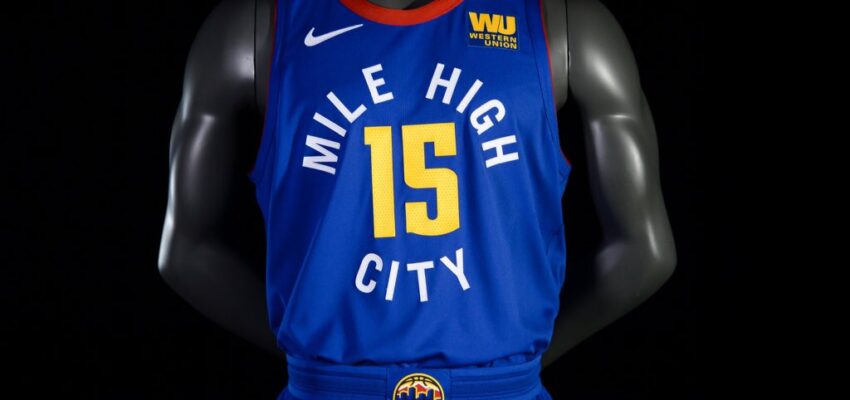 Design Reaction: Denver Nuggets Rebrand