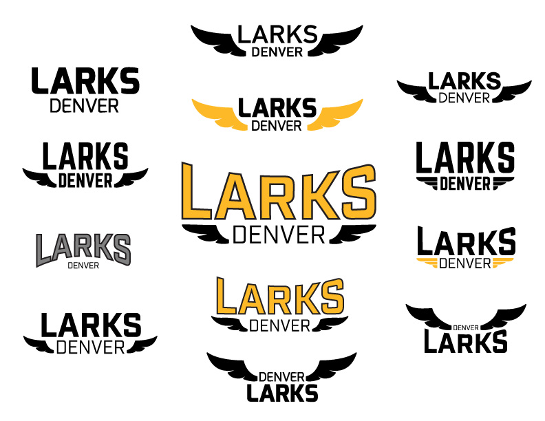 larks-text