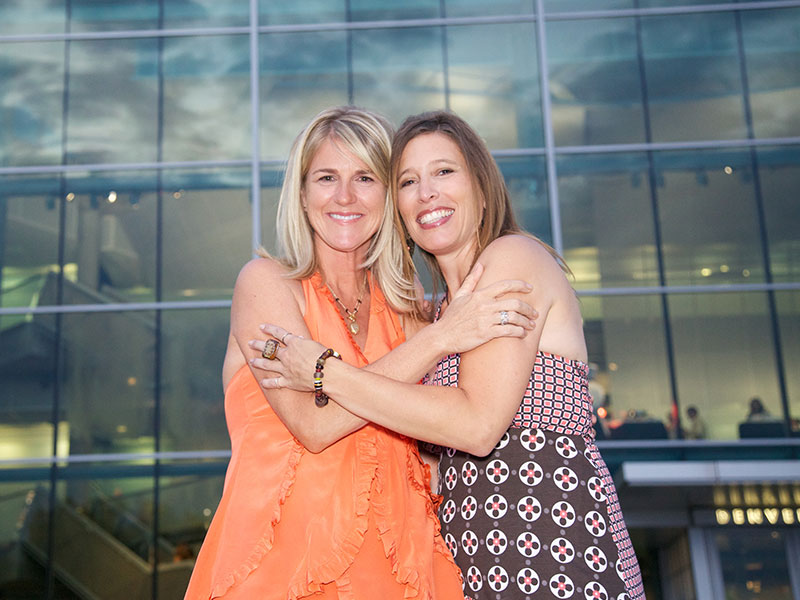 GFM|CenterTable Co-Founders Laura Love and Ramonna Robinson