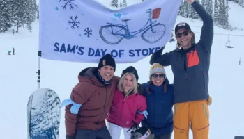 The 2025 Sam Aden Kindness Fund Community Impact Report