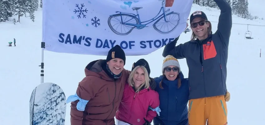 The 2025 Sam Aden Kindness Fund Community Impact Report